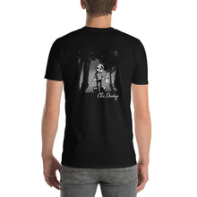 Load image into Gallery viewer, Ché Bagman back print T