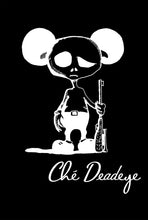 Load image into Gallery viewer, X-ray Ché Black Unisex T