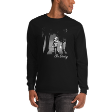 Load image into Gallery viewer, The Woods Ché Bagman long sleeve shirt