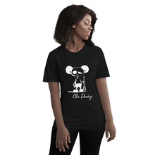 Load image into Gallery viewer, X-ray Ché Black Unisex T
