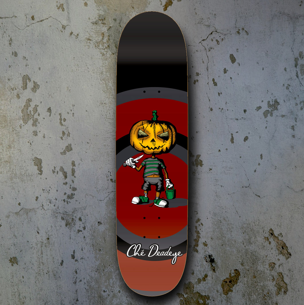 Ché Tricks Skateboard Deck