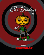 Load image into Gallery viewer, 8&quot;x10&quot; Ché Tricks &quot;Now in Deadicolor&quot; Poster
