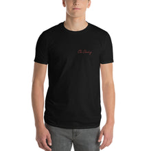 Load image into Gallery viewer, Ché Bagman back print T
