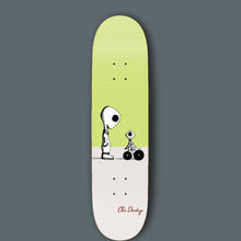 Load image into Gallery viewer, Ché Apollo and Rover Skateboard Deck
