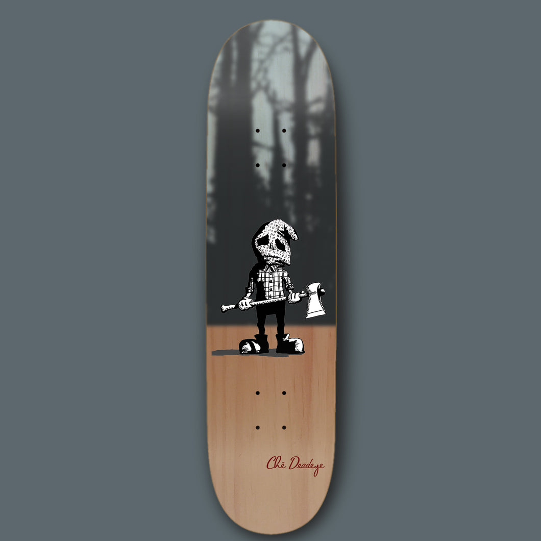 Ché Bagman Skateboard Deck