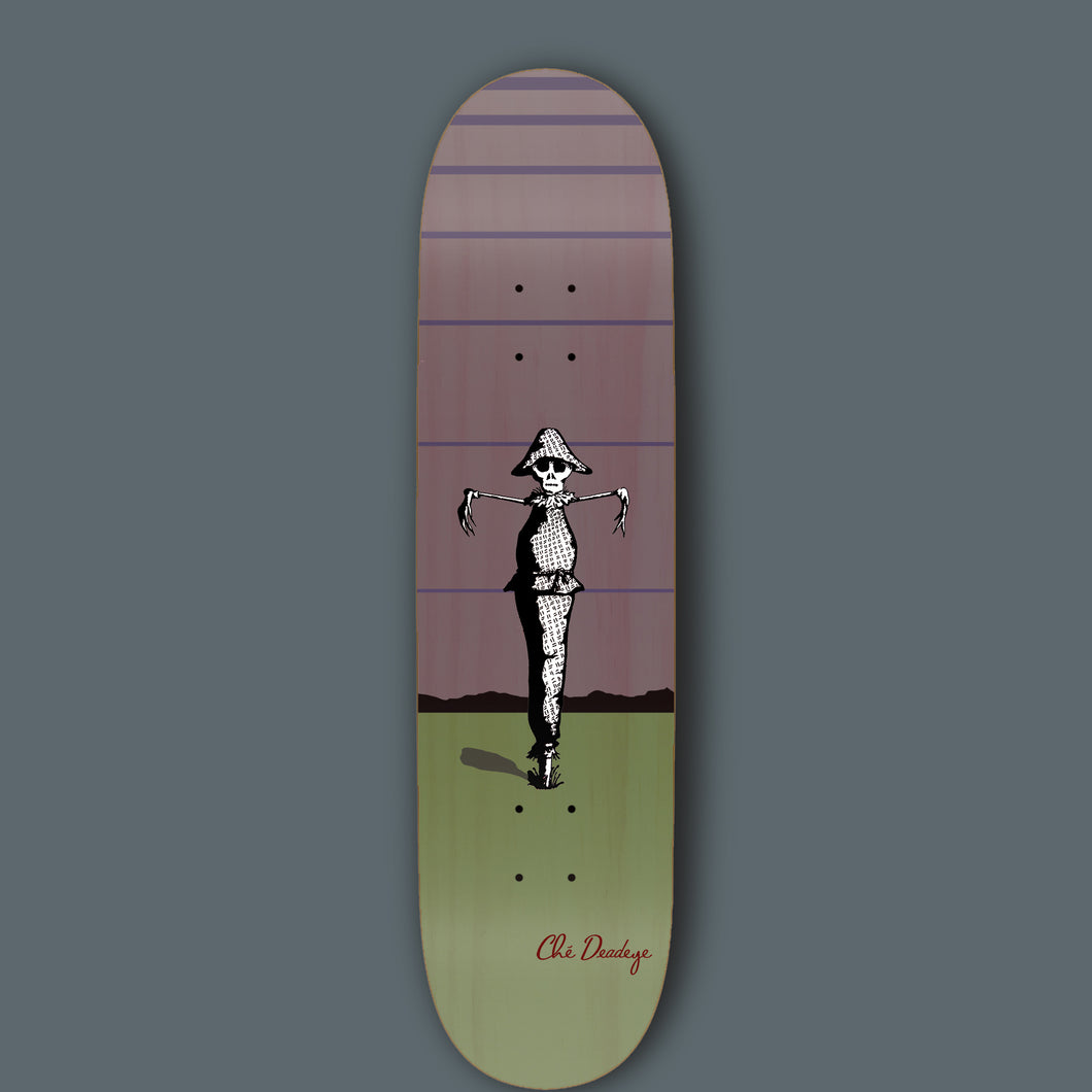 Ché Bale Skateboard Deck