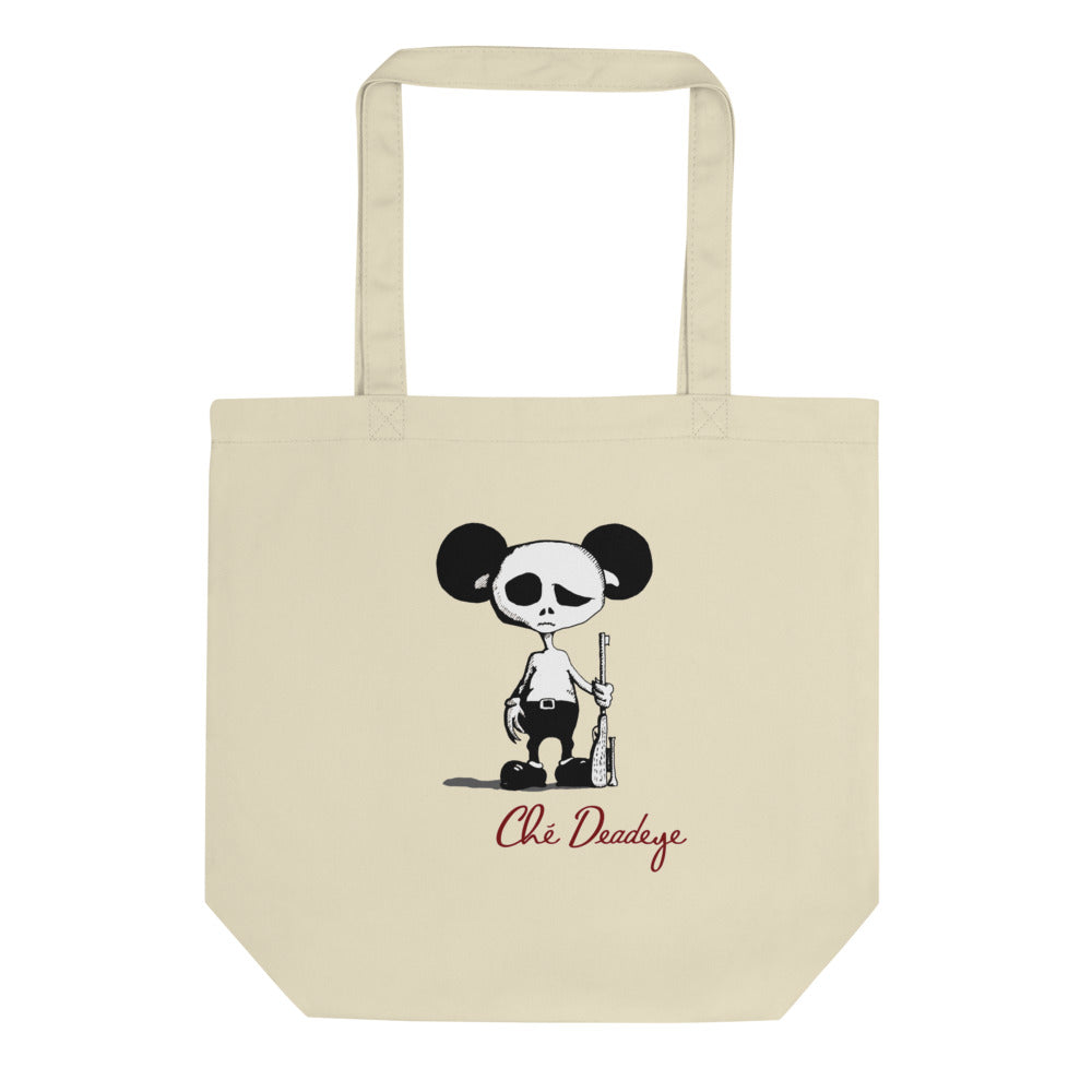 The Ché Deadeye Eco Tote Bag