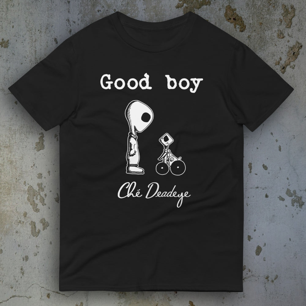 Ché Apollo and Rover - Good Boy Tee