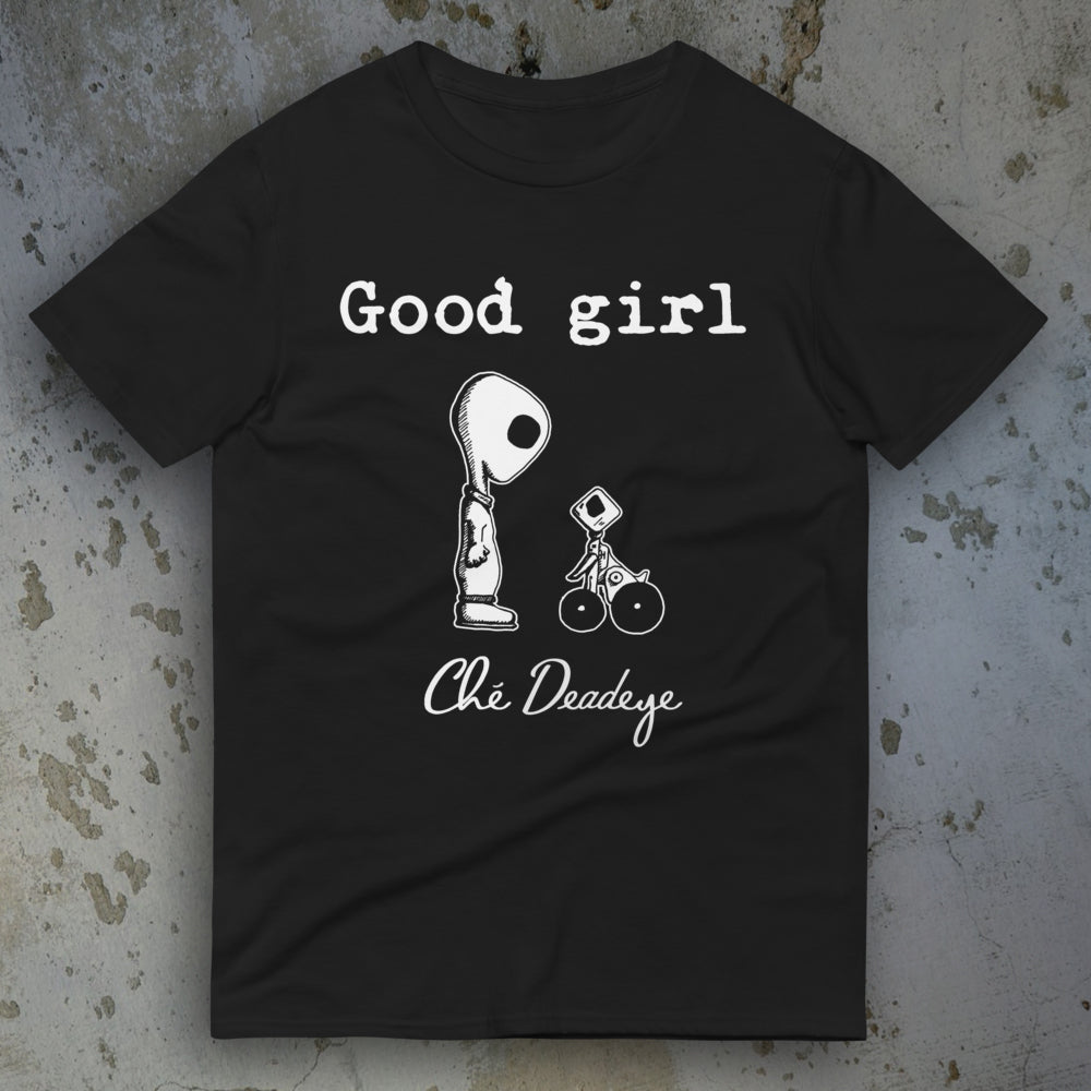 Good Girl - Ché Apollo and Rover Unisex Tee