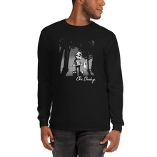 Load image into Gallery viewer, The Woods Ché Bagman long sleeve shirt
