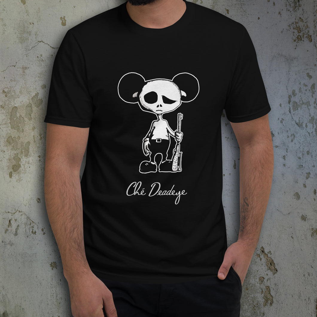 Classic Ché Deadeye Black T-Shirt